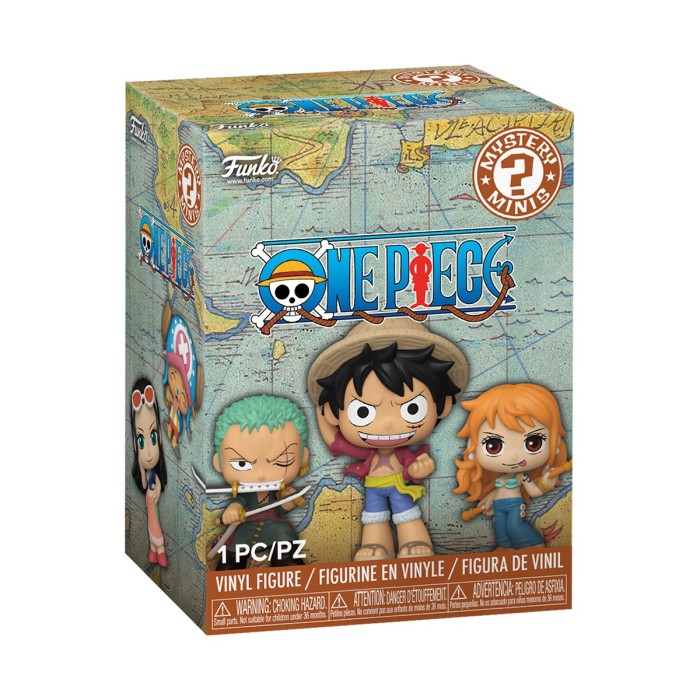 Funko Pop: Ігрова фігурка Funko Mistery Minis - Великий куш від Funko у магазині GameBuy