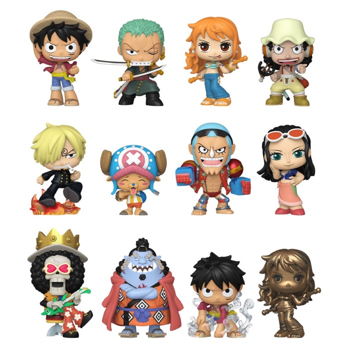 Funko Pop: Ігрова фігурка Funko Mistery Minis - Великий куш від Funko у магазині GameBuy, номер фото: 1