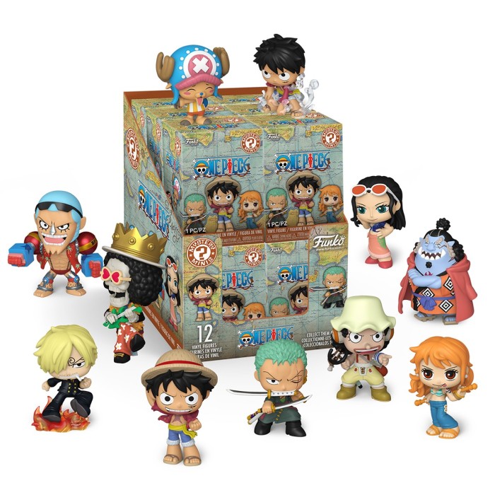 Funko Pop: Ігрова фігурка Funko Mistery Minis - Великий куш від Funko у магазині GameBuy, номер фото: 2