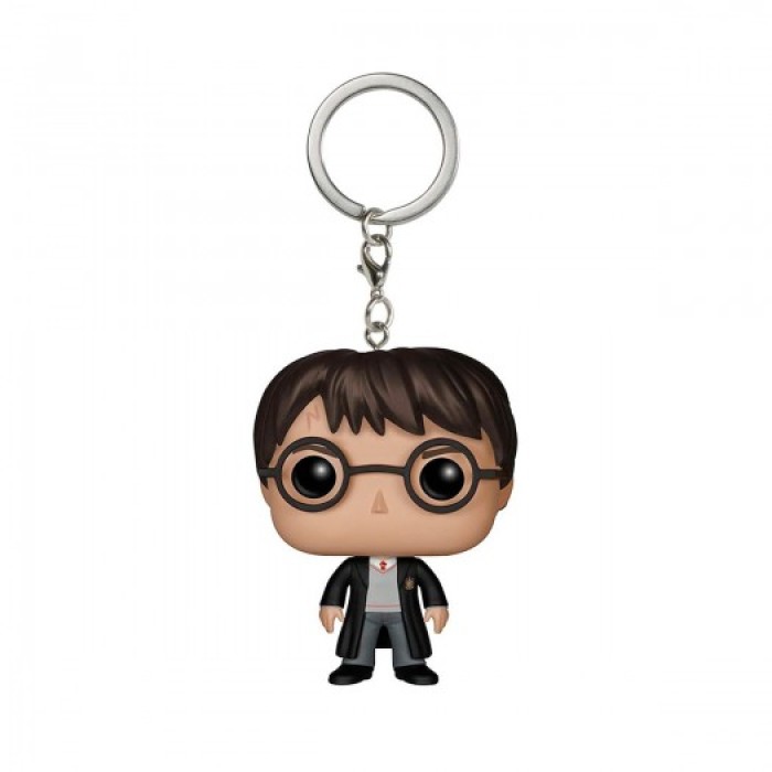 Funko Pop: Игровая Фигурка На Клипсе Funko Pop! Серии Гарри Поттер - Гарри Поттер от Funko в магазине GameBuy
