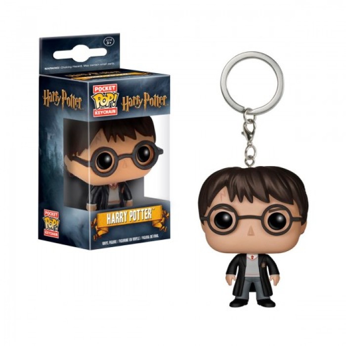 Funko Pop: Игровая Фигурка На Клипсе Funko Pop! Серии Гарри Поттер - Гарри Поттер от Funko в магазине GameBuy, номер фото: 1