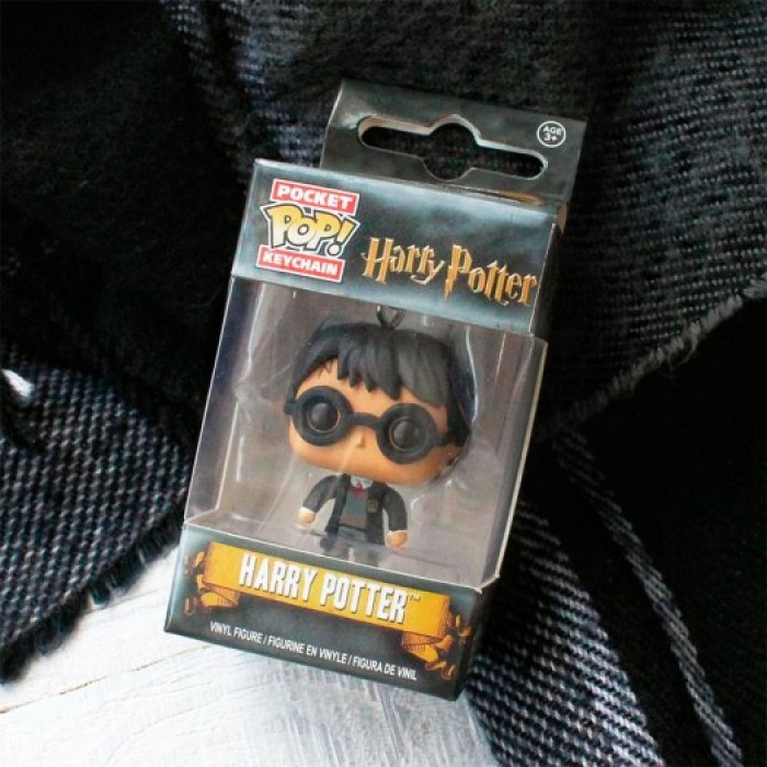 Funko Pop: Игровая Фигурка На Клипсе Funko Pop! Серии Гарри Поттер - Гарри Поттер от Funko в магазине GameBuy, номер фото: 2