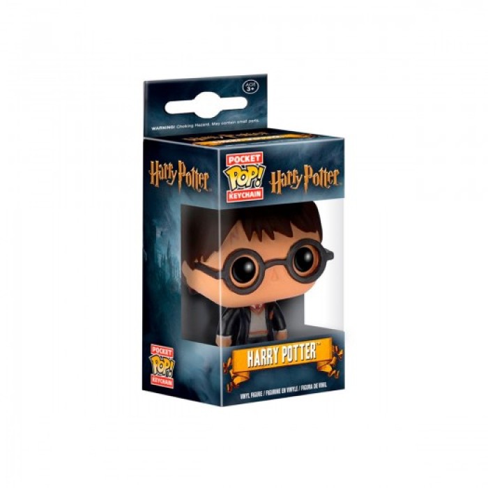 Funko Pop: Игровая Фигурка На Клипсе Funko Pop! Серии Гарри Поттер - Гарри Поттер от Funko в магазине GameBuy, номер фото: 3