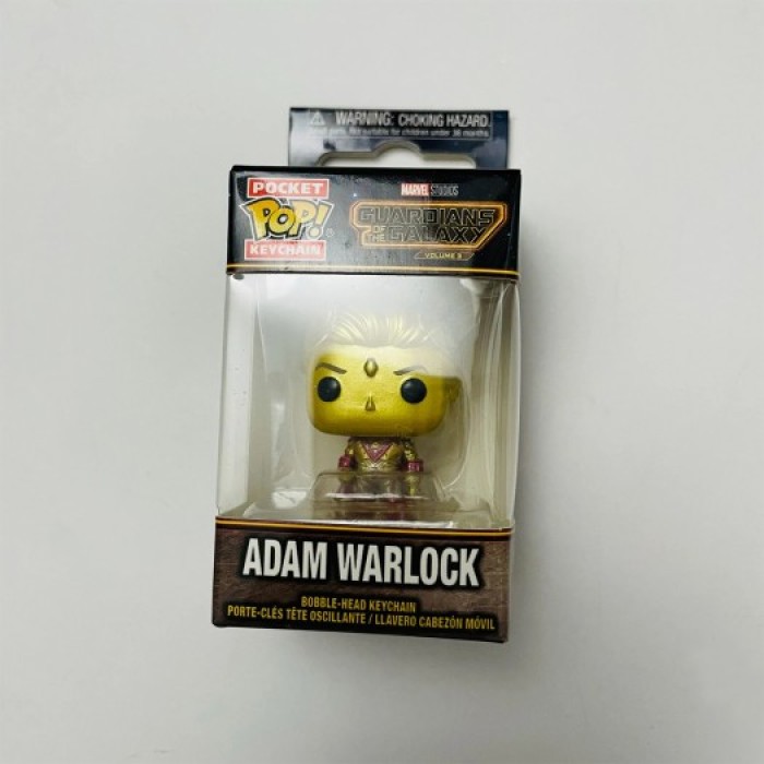 Funko Pop: Ігрова фігурка на кліпсі Funko Pop! - Адам Ворлок від Funko у магазині GameBuy, номер фото: 2