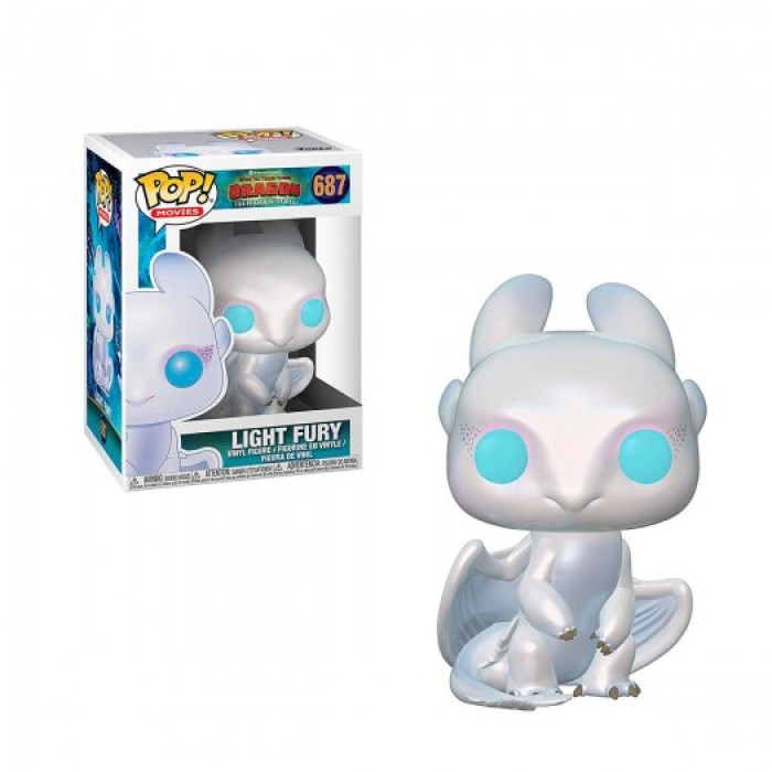 Funko Pop: Ігрова Фігурка Funko Pop! Серії Як Приборкати Дракона - Денна Фурія від Funko у магазині GameBuy, номер фото: 1