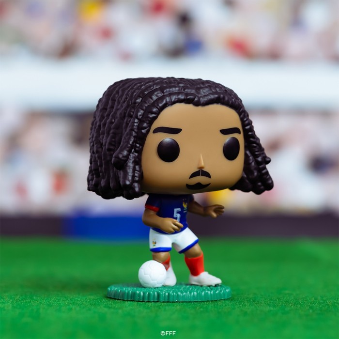 Funko Pop: Ігрова фігурка Funko POP! серії Футбол: Франція - Жуль Кунде від Funko у магазині GameBuy, номер фото: 1
