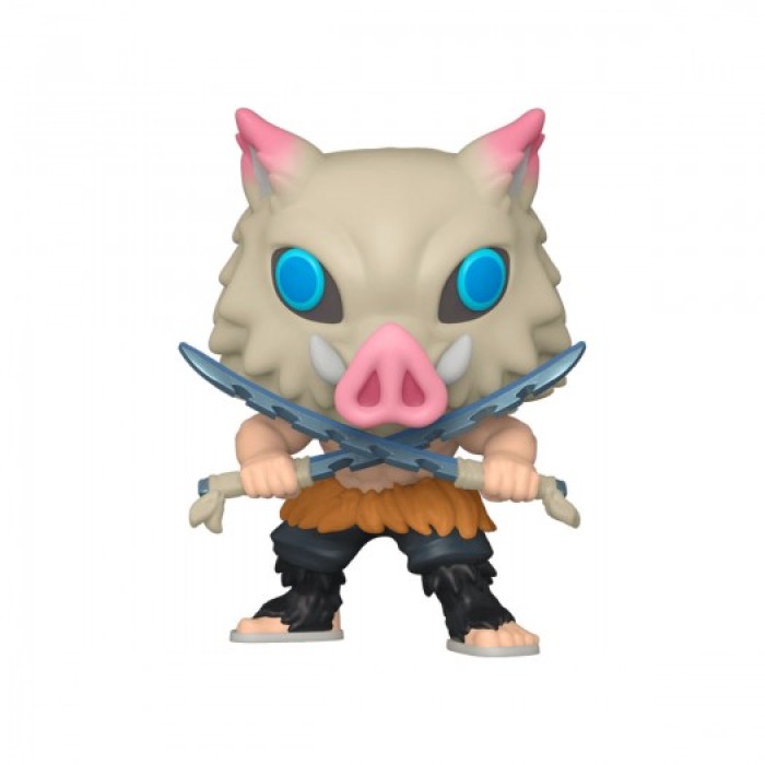 Funko Pop: Игровая фигурка Funko POP! - Иноске Хашибира с мечом от Funko в магазине GameBuy