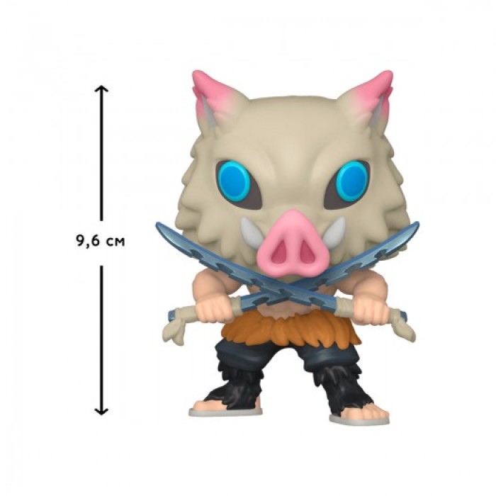 Funko Pop: Игровая фигурка Funko POP! - Иноске Хашибира с мечом от Funko в магазине GameBuy, номер фото: 1