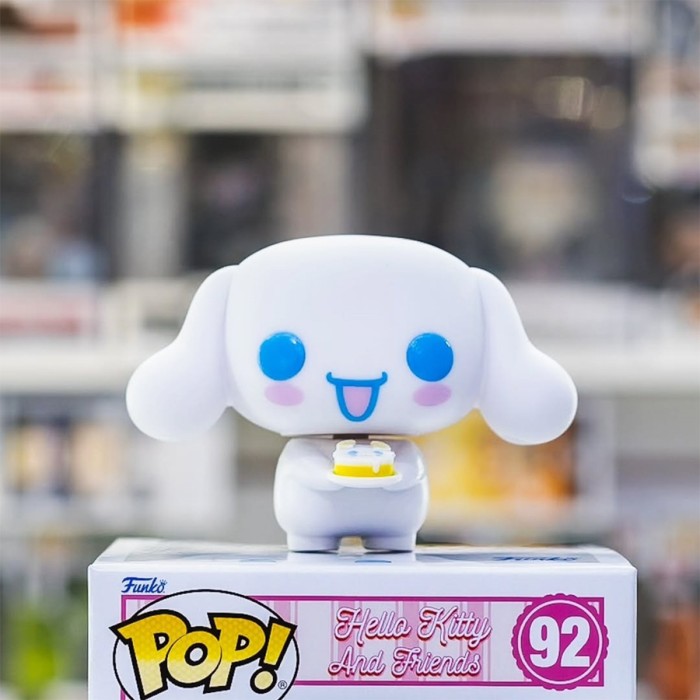 Funko Pop: Ігрова фігурка Funko POP! - Сіннаморолл від Funko у магазині GameBuy, номер фото: 1