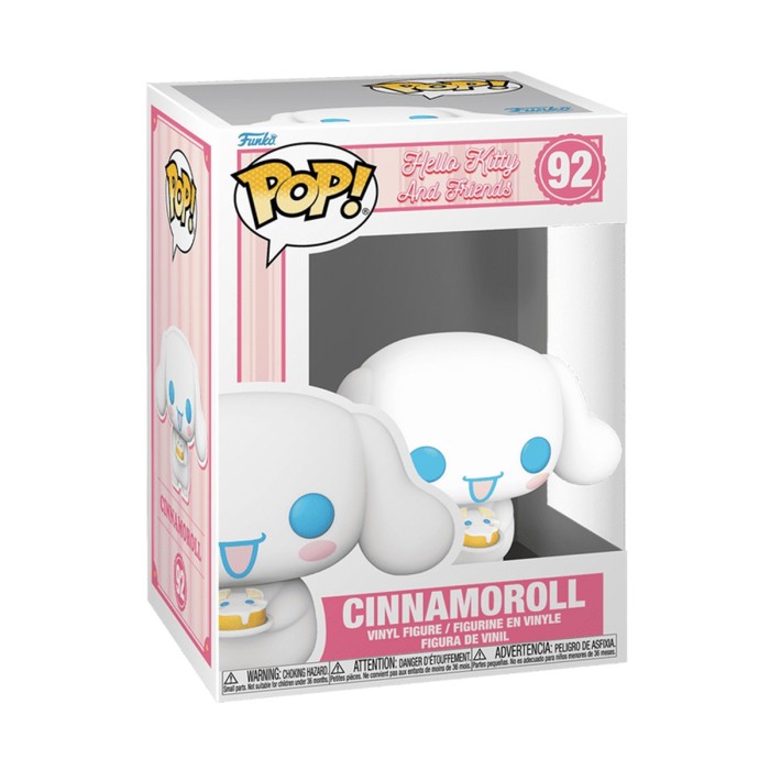 Funko Pop: Ігрова фігурка Funko POP! - Сіннаморолл від Funko у магазині GameBuy, номер фото: 2
