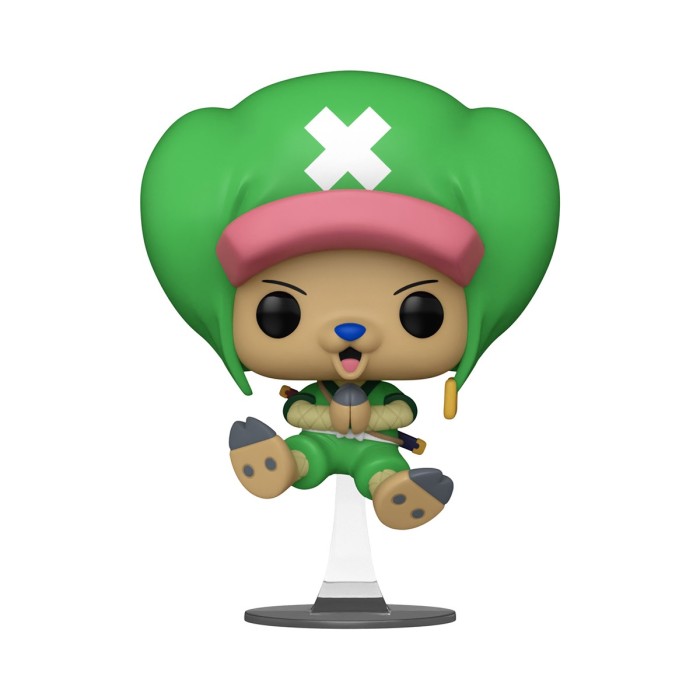 Funko Pop: Игровая фигурка Funko POP! серии Большой куш - Чопперемон от Funko в магазине GameBuy, номер фото: 1