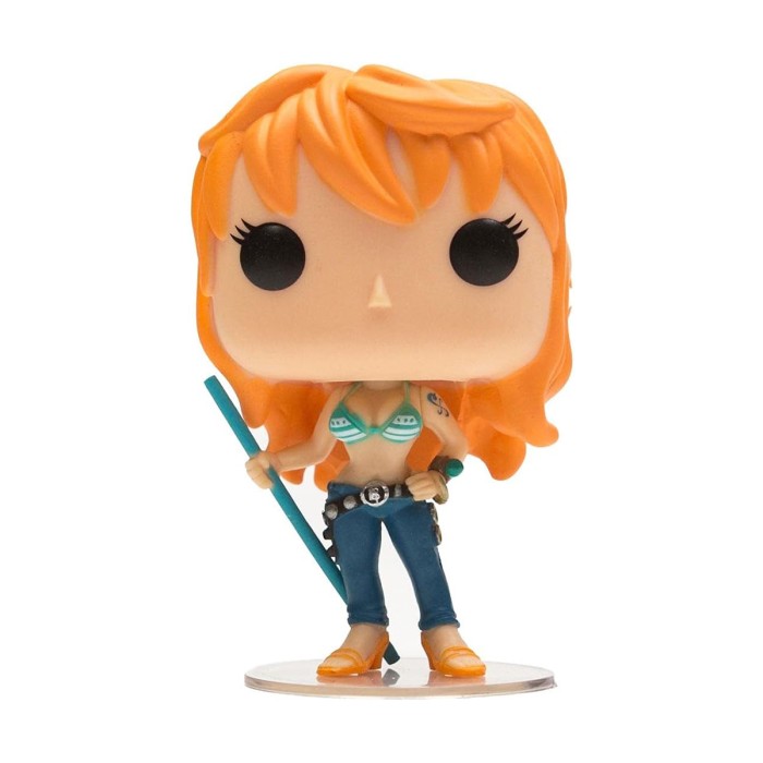Funko Pop: Игровая фигурка Funko POP! серии Большой куш - Нами от Funko в магазине GameBuy, номер фото: 1