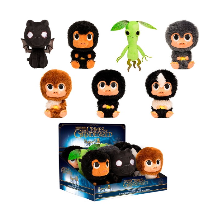 Funko Pop: М'яка Іграшка Funko Серії Фантастичні Звірі - Фестрал від Funko у магазині GameBuy, номер фото: 1
