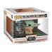 Funko Pop: Ігрова фігурка Funko POP! серії Мандалорець - Малюк Ґроґу з ємністю для яєць від Funko у магазині GameBuy