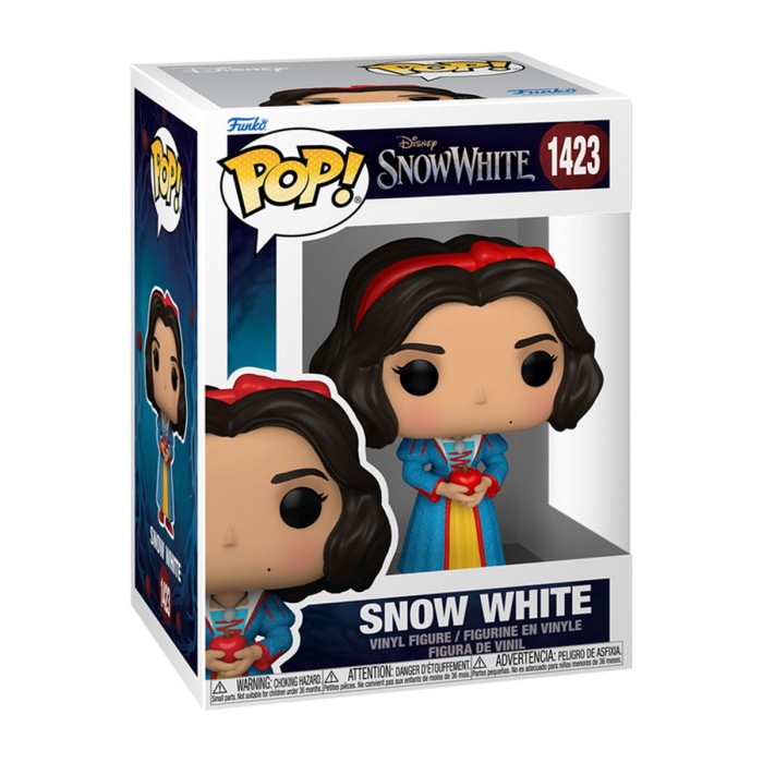 Funko Pop: Ігрова фігурка Funko POP! — Білосніжка № 1423 від Funko у магазині GameBuy