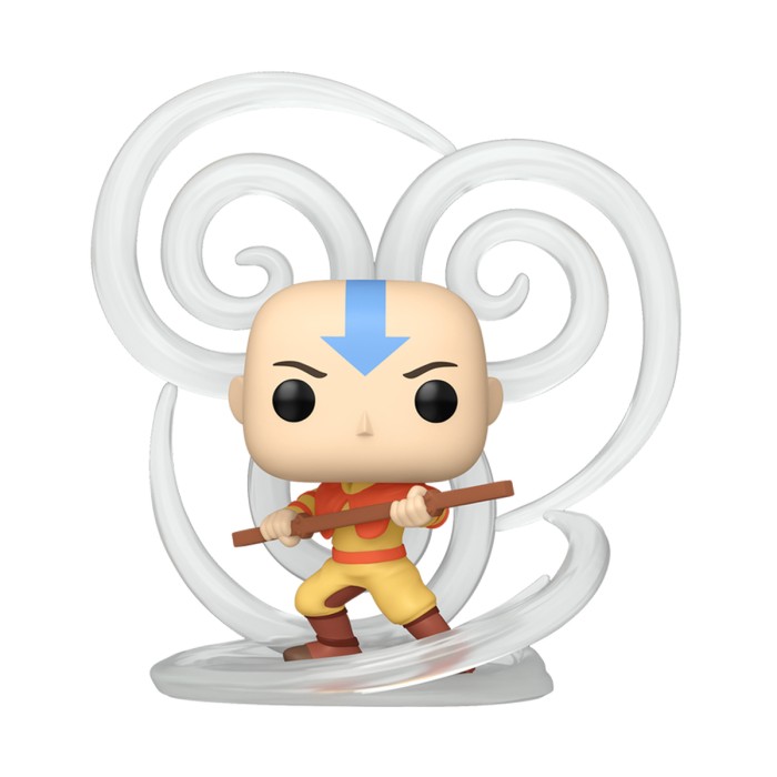 Funko Pop: Ігрова фігурка Funko POP! серії Аватар S7 - Аанг від Funko у магазині GameBuy, номер фото: 1