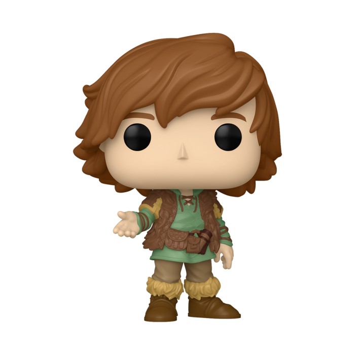 Funko Pop: Ігрова фігурка Funko Pop! серії Як приборкати дракона - Гикавка від Funko у магазині GameBuy, номер фото: 1