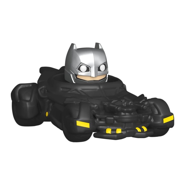 Funko Pop: Набор фигурок Bitty POP! Ride — Бэтмен и Бэтмобиль от Funko в магазине GameBuy, номер фото: 1