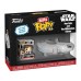 Funko Pop: Набір фігурок Bitty Pop! Ride - Хан Соло й Тисячолітній сокіл від Funko у магазині GameBuy