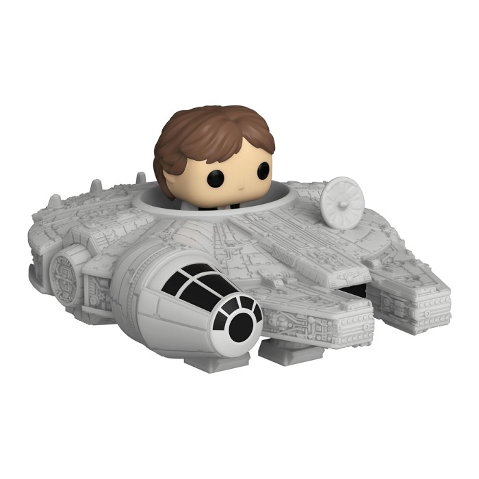 Funko Pop: Набір фігурок Bitty Pop! Ride - Хан Соло й Тисячолітній сокіл від Funko у магазині GameBuy, номер фото: 1