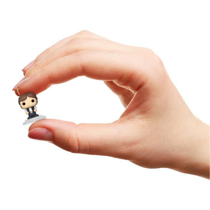 Funko Pop: Набір фігурок Bitty Pop! Ride - Хан Соло й Тисячолітній сокіл від Funko у магазині GameBuy, номер фото: 3