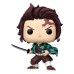 Funko Pop: Ігрова фігурка Funko POP! серії Вбивця демонів - Камадо Танджіро (27 см) від Funko у магазині GameBuy