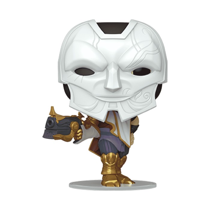 Funko Pop: Ігрова фігурка Funko POP! серії Ліга Легенд - Джин від Funko у магазині GameBuy, номер фото: 1