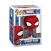 Funko Pop: Игровая фигурка Funko POP! серии Человек-паук — Человек-паук с собакой № 1449 от Funko в магазине GameBuy