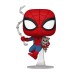 Funko Pop: Игровая фигурка Funko POP! серии Человек-паук — Человек-паук с собакой № 1449 от Funko в магазине GameBuy, номер фото: 1