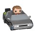 Funko Pop: Набір фігурок Bitty POP! Ride — Марті та машина часу від Funko у магазині GameBuy, номер фото: 1