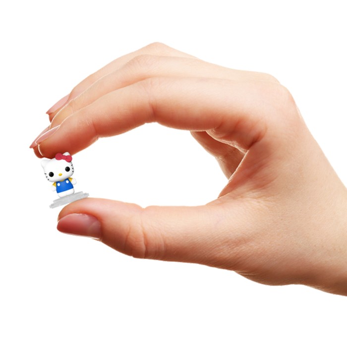 Funko Pop: Игровая фигурка Bitty Pop! серии Sanrio (в ассорт.) от Funko в магазине GameBuy, номер фото: 1