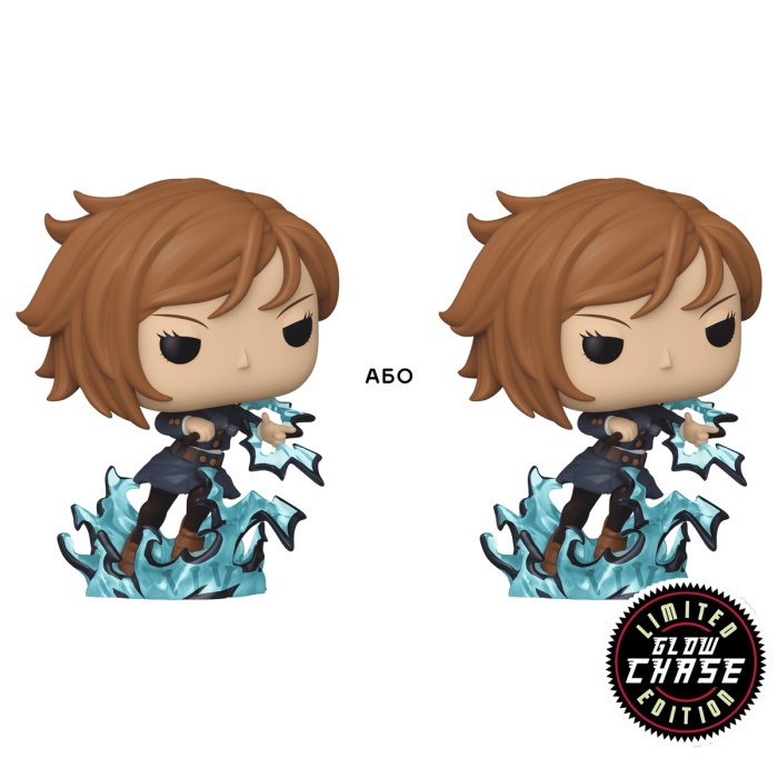 Funko Pop: Ігрова фігурка Funko POP!cерії Магічна битва - Нобара w/CH(GW) від Funko у магазині GameBuy, номер фото: 1
