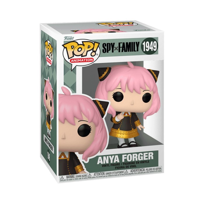 Funko Pop: Ігрова фігурка Funko POP! серії Сім'я шпигуна - Аня Форджер від Funko у магазині GameBuy