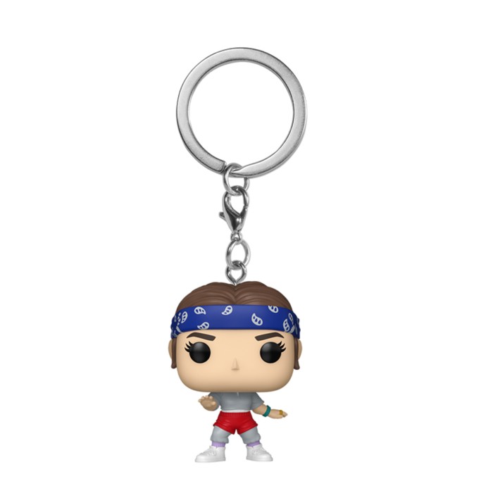 Funko Pop: Ігрова фігурка на кліпсі Funko POP! серії Дивні дива - Одинадцять з банданою від Funko у магазині GameBuy, номер фото: 1