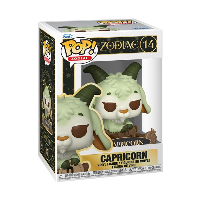 Funko Pop: Ігрова фігурка Funko POP! серії Zodiac — Козоріг від Funko у магазині GameBuy
