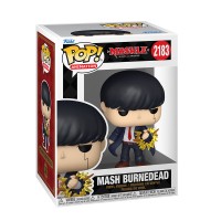 Ігрова фігурка Funko POP! серії Машл: Магія та М'язи - Маш Барнедед