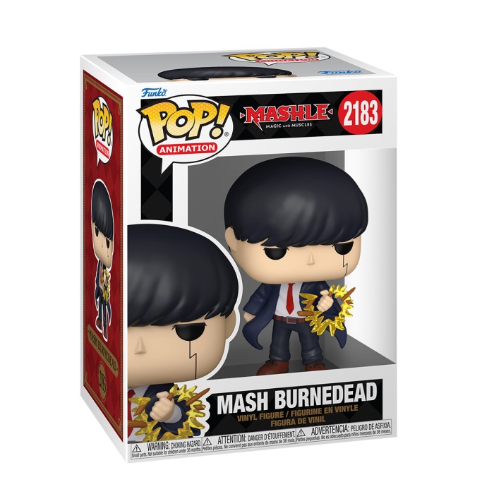 Funko Pop: Ігрова фігурка Funko POP! серії Машл: Магія та М'язи - Маш Барнедед від Funko у магазині GameBuy