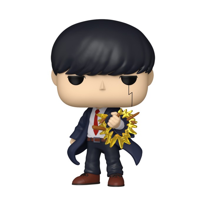 Funko Pop: Ігрова фігурка Funko POP! серії Машл: Магія та М'язи - Маш Барнедед від Funko у магазині GameBuy, номер фото: 1
