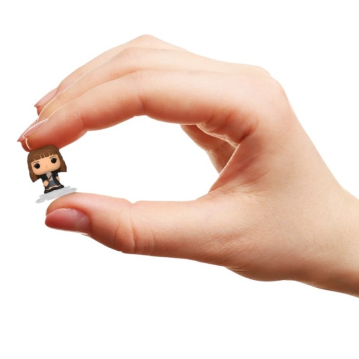 Funko Pop: Набір ігрових фігурок Bitty POP! - Гаррі Поттер від Funko у магазині GameBuy, номер фото: 1