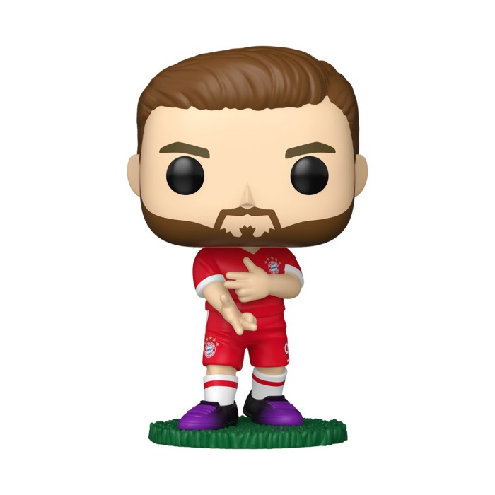 Funko Pop: Ігрова фігурка Funko POP! серії Футбол: Баварія — Гаррі Кейн від Funko у магазині GameBuy, номер фото: 1
