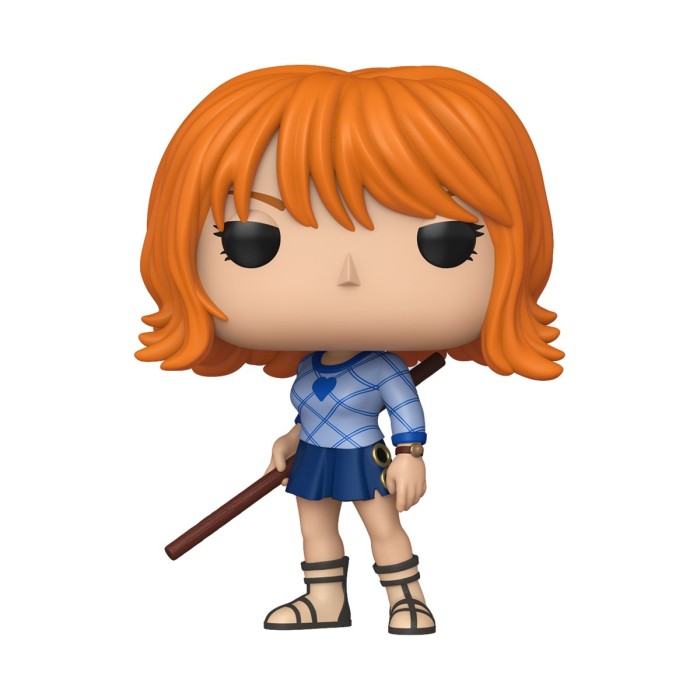 Funko Pop: Игровая фигурка Funko POP! из серии «Большой куш» S1 — Нами от Funko в магазине GameBuy, номер фото: 1
