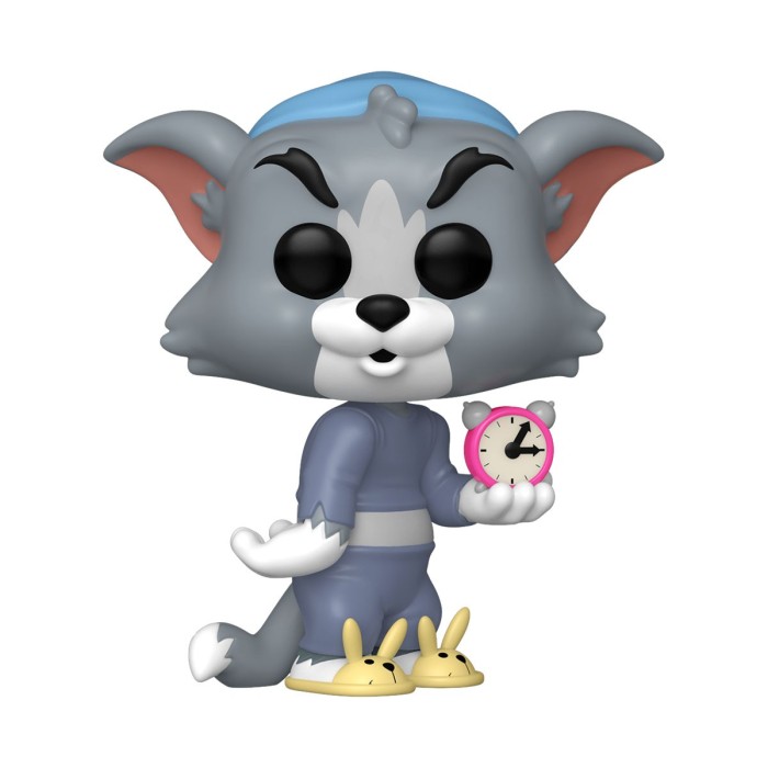 Funko Pop: Ігрова фігурка Funko POP! серії Том і Джеррі — Том із будильником від Funko у магазині GameBuy, номер фото: 1