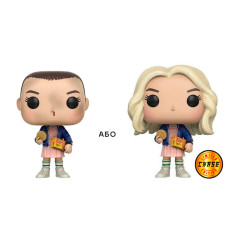 Игровая фигурка Funko Pop! серии Stranger Things S1 Eleven (Eggos) w/CHASE