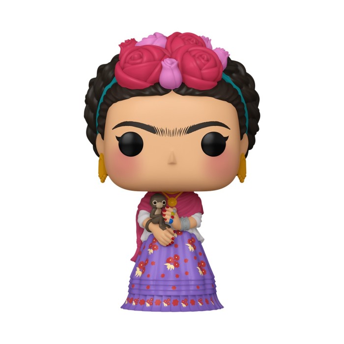 Funko Pop: Ігрова фігурка Funko POP! Icons — Фріда Кало від Funko у магазині GameBuy, номер фото: 1