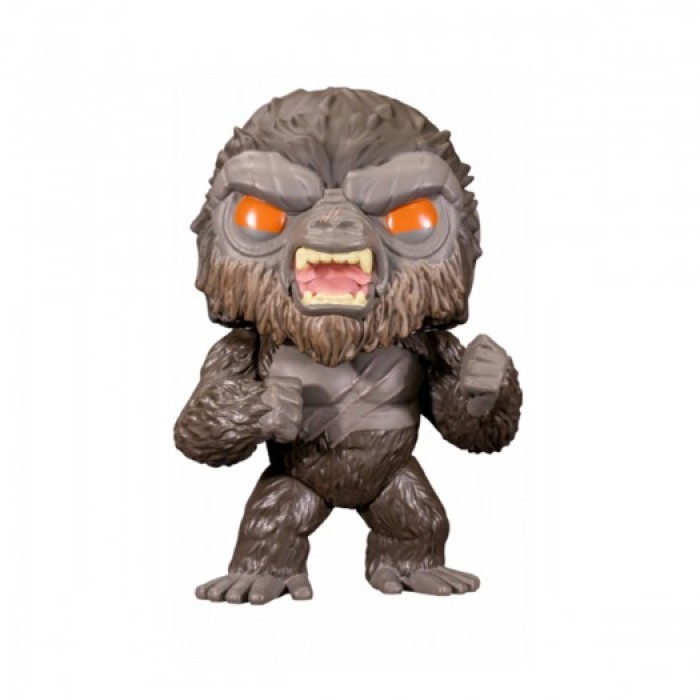 Funko Pop: Игровая фигурка Funko Pop! серии Godzilla Vs Kong – Конг готовый к бою от Funko в магазине GameBuy
