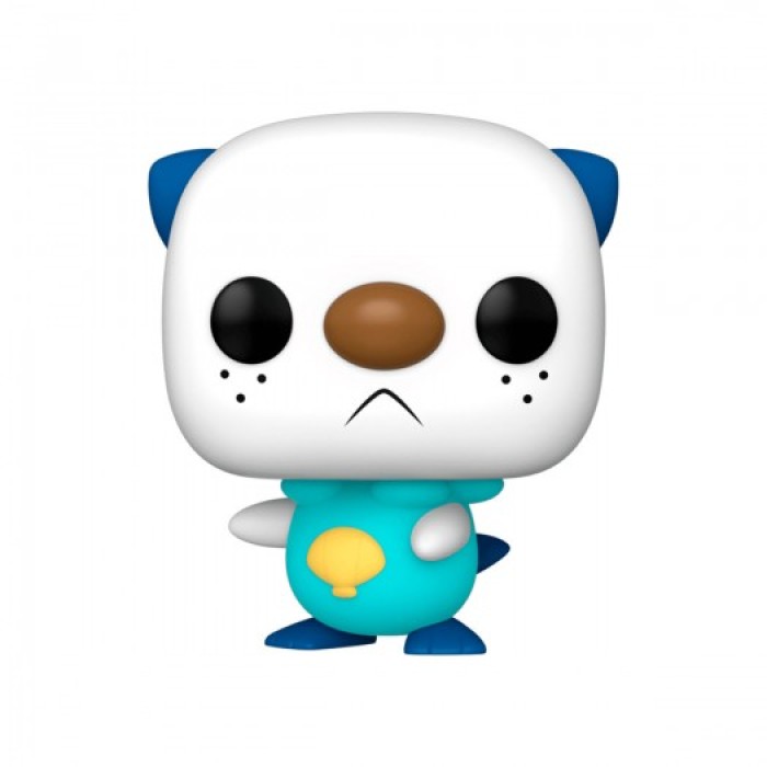Funko Pop: Ігрова фігурка Funko POP! серії Покемон - Ошавотт від Funko у магазині GameBuy
