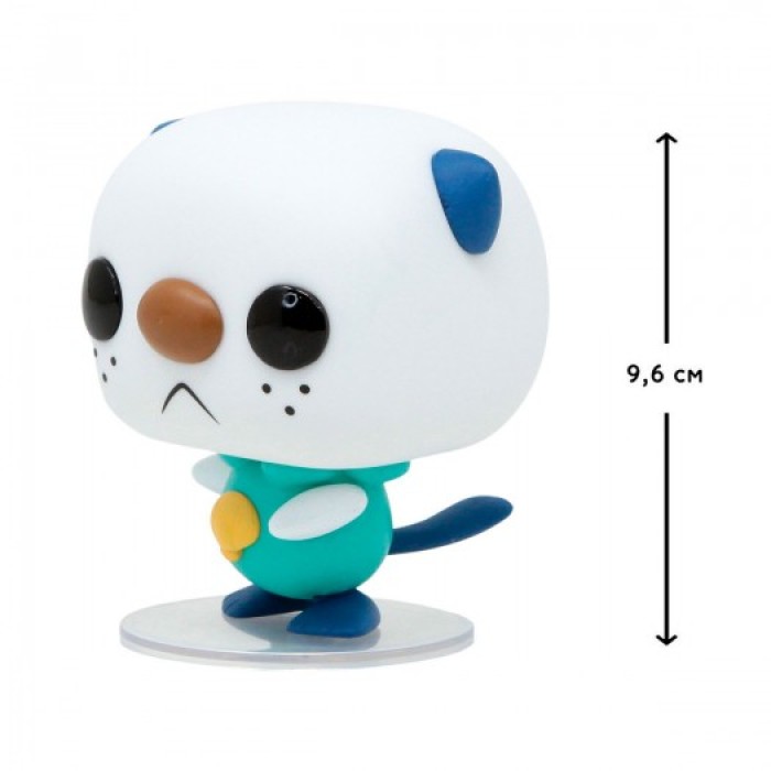 Funko Pop: Ігрова фігурка Funko POP! серії Покемон - Ошавотт від Funko у магазині GameBuy, номер фото: 1