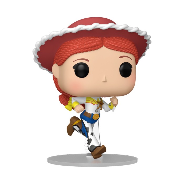 Funko Pop: Ігрова фігурка Funko POP! «Історія іграшок 5» — Джессі № 1710 від Funko у магазині GameBuy, номер фото: 1