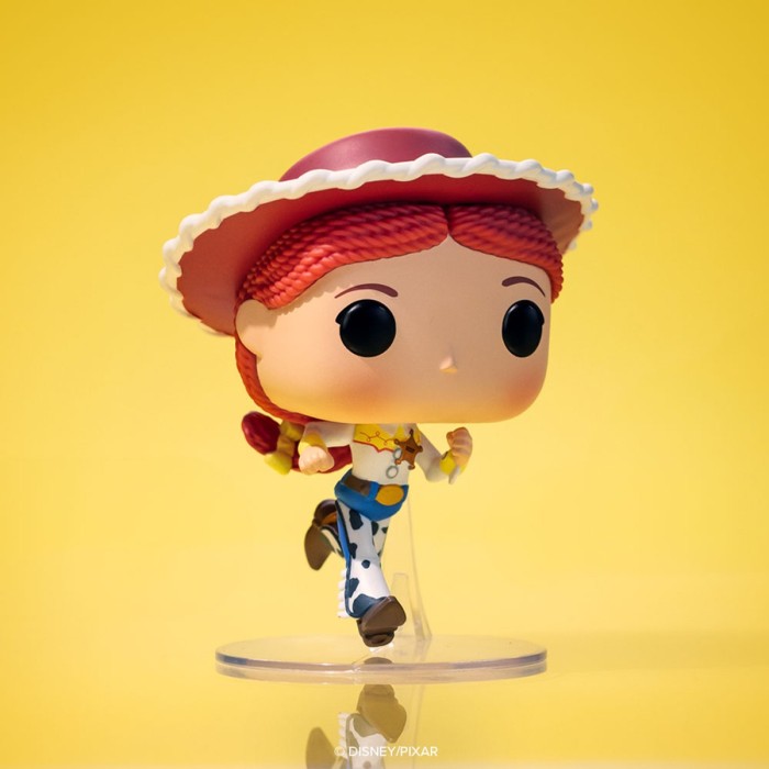 Funko Pop: Ігрова фігурка Funko POP! «Історія іграшок 5» — Джессі № 1710 від Funko у магазині GameBuy, номер фото: 2