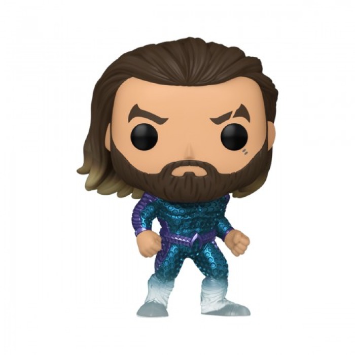 Funko Pop: Игровая фигурка Funko POP! - Аквамен от Funko в магазине GameBuy